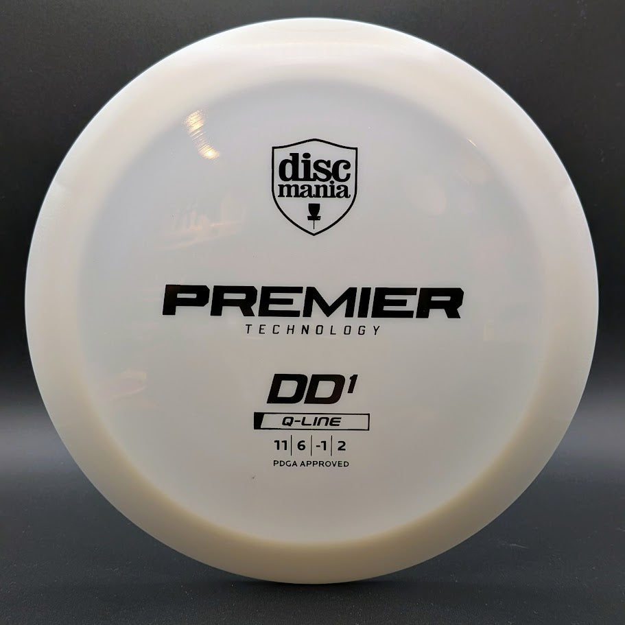 Premier Q-Line DD1