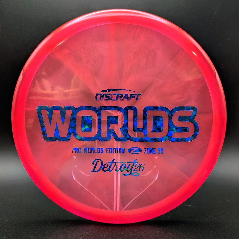 Z Swirl Zone SS • 2026 Worlds Edition