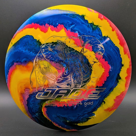Dyed Latitude 64 Gold Jade