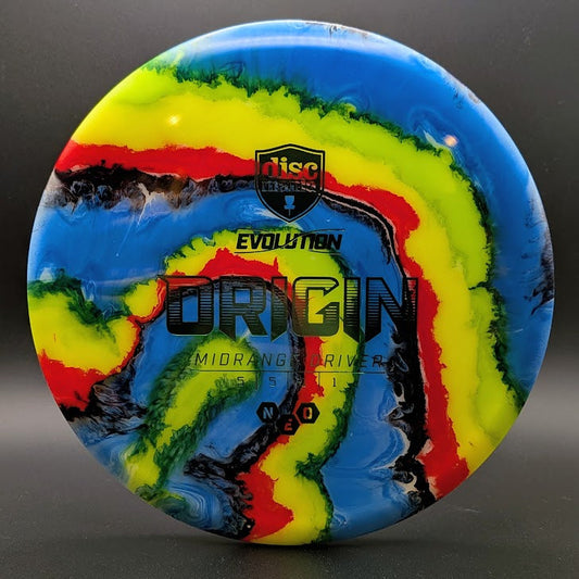 Dyed Neo Origin