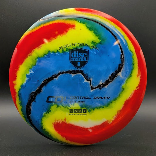Dyed C-Line CD1