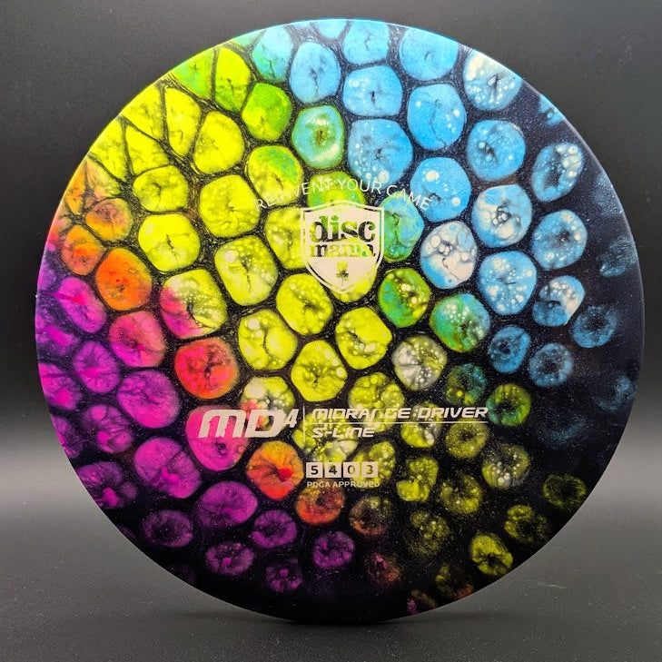 Dyed S-Line MD4