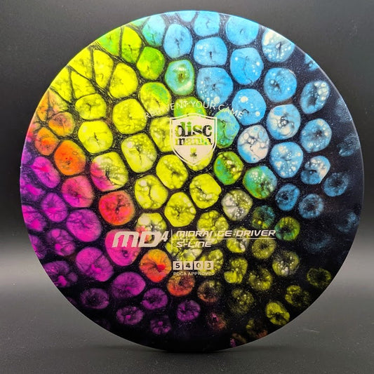 Dyed S-Line MD4