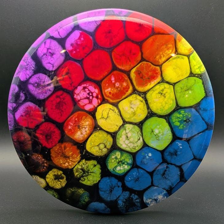Dyed Neutron Detour