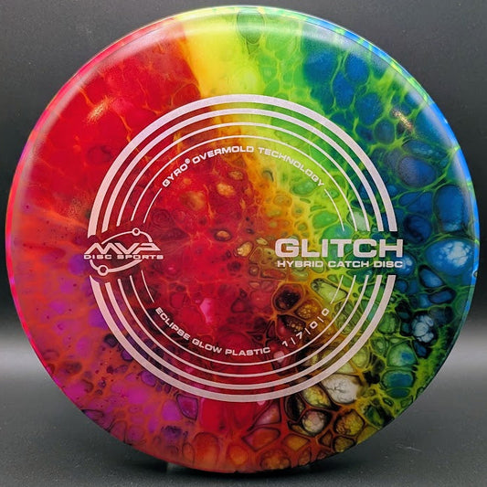 Dyed Eclipse Glitch