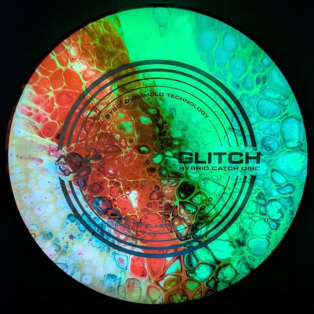 Dyed Eclipse Glitch