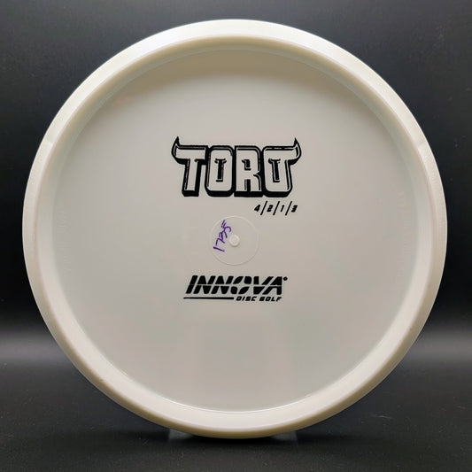 Star Toro • Bottom Stamp