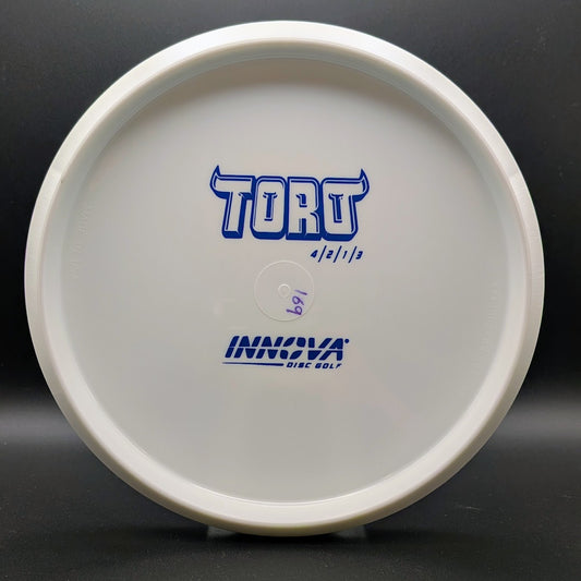 Star Toro • Bottom Stamp