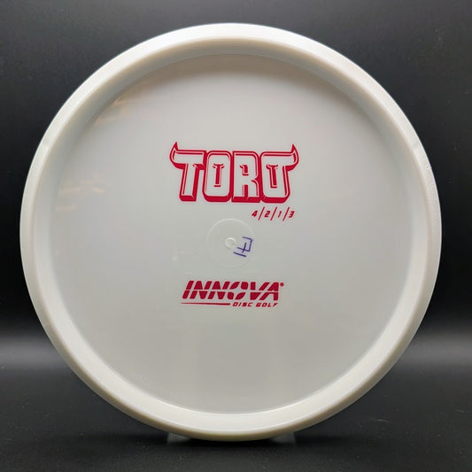 Star Toro • Bottom Stamp