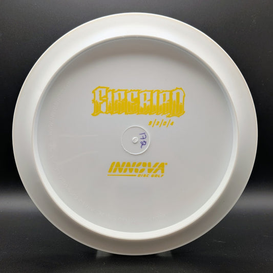Star Firebird • Bottom Stamp