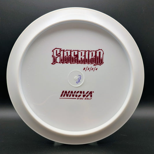 Star Firebird • Bottom Stamp