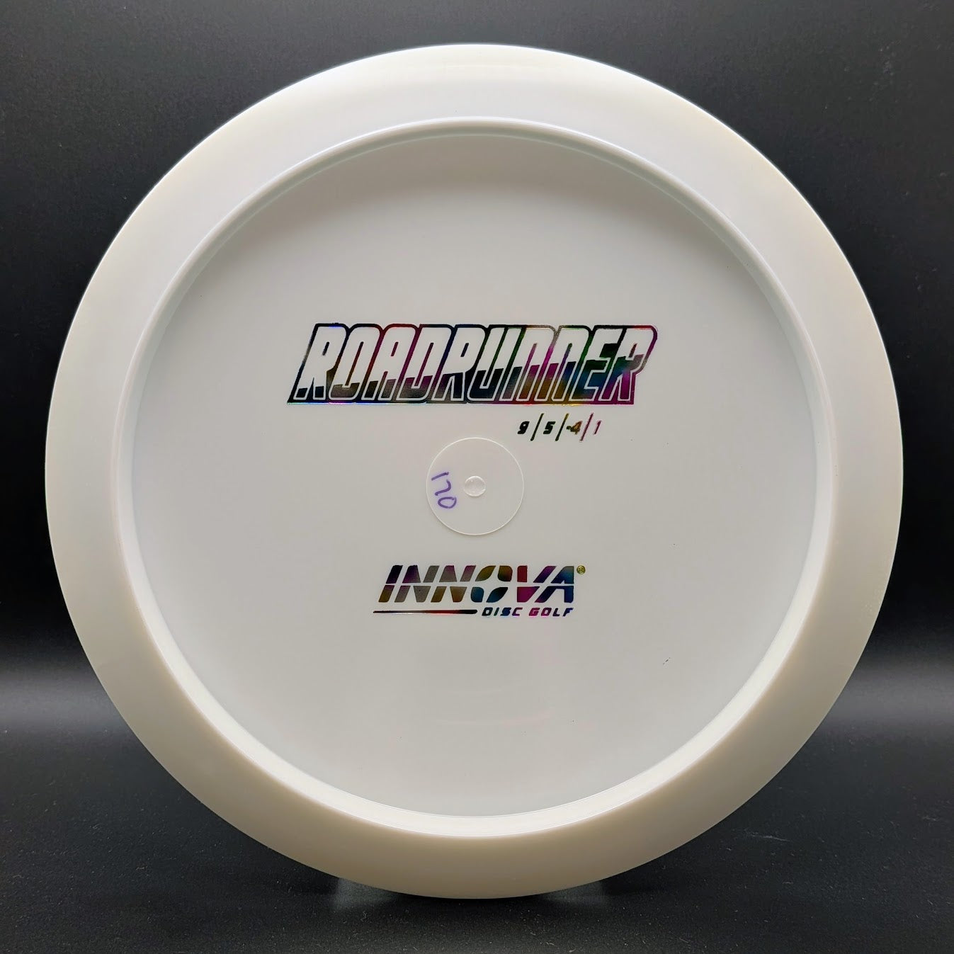 Star Roadrunner • Bottom Stamp