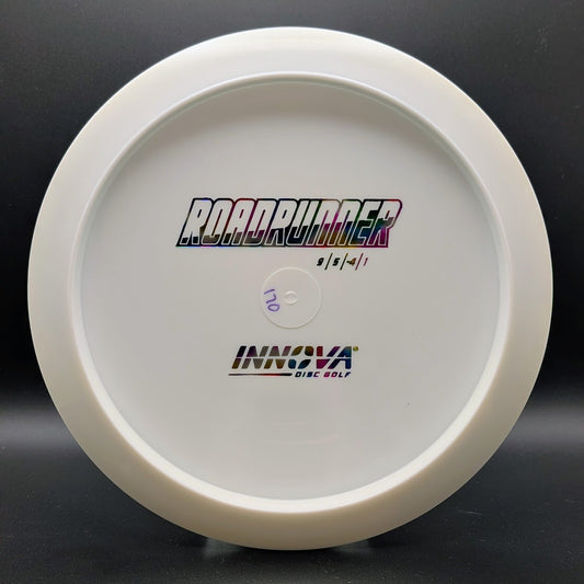 Star Roadrunner • Bottom Stamp