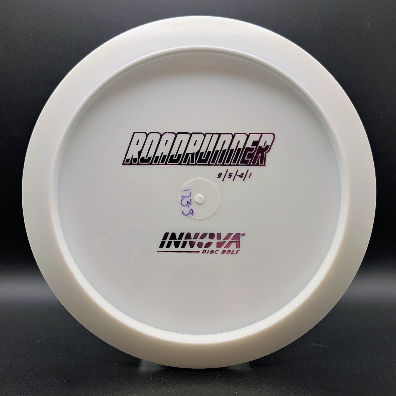 Star Roadrunner • Bottom Stamp