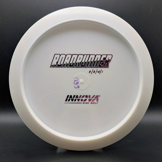 Star Roadrunner • Bottom Stamp