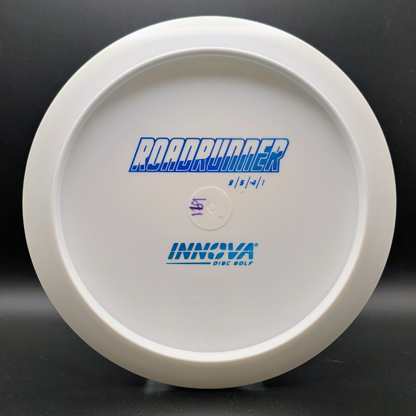 Star Roadrunner • Bottom Stamp