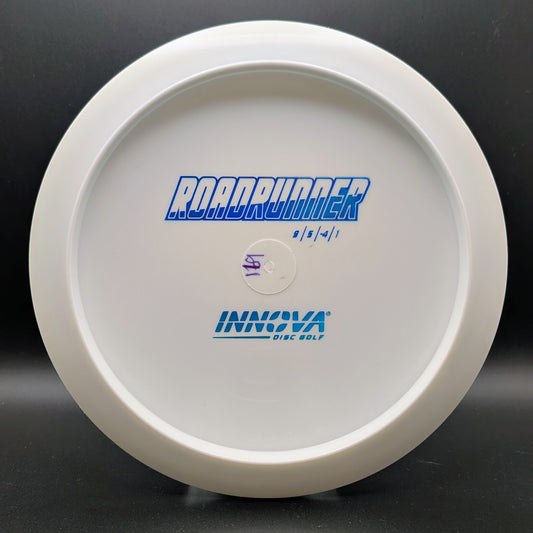 Star Roadrunner • Bottom Stamp