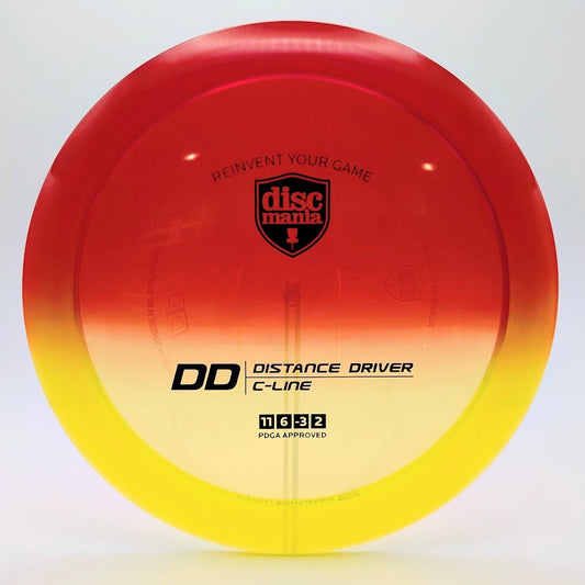 Dyed C-Line DD