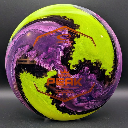 Dyed Grand Peak