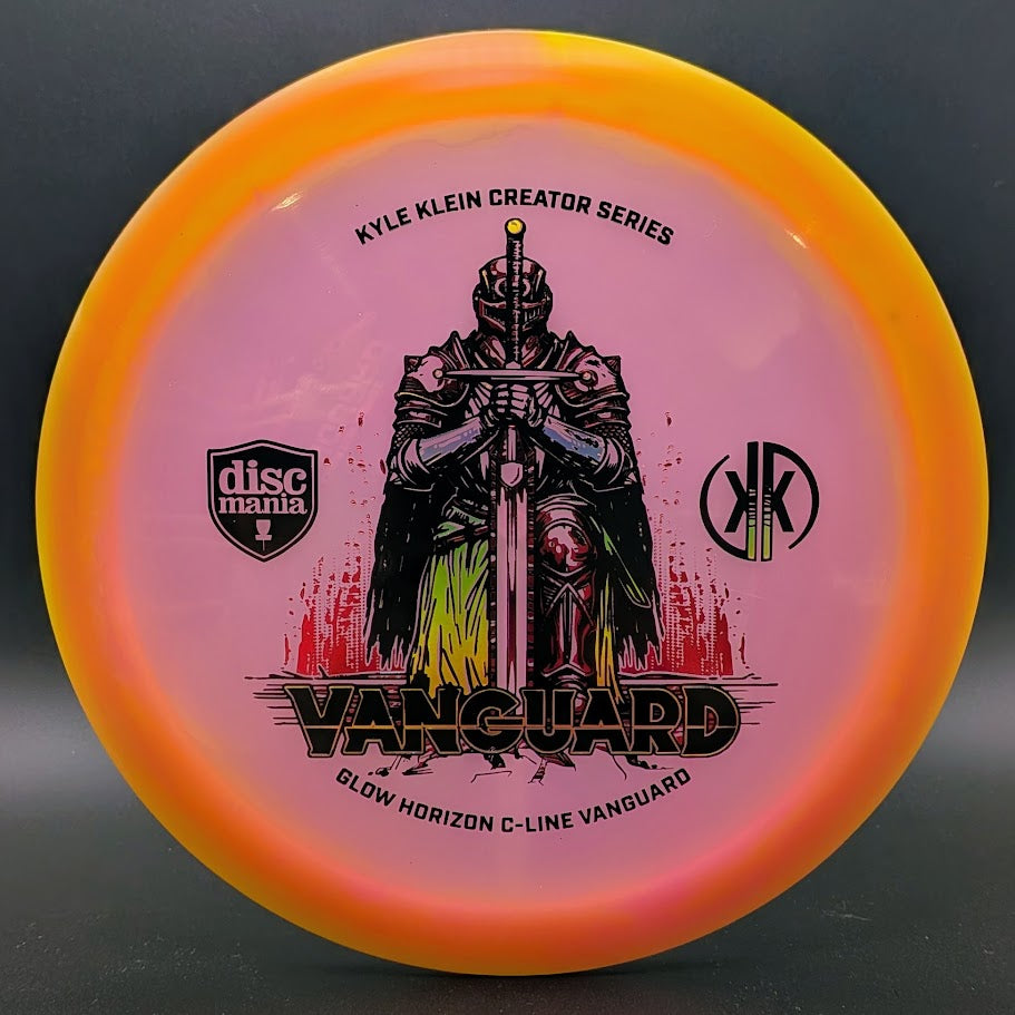 Glow Horizon C-Line Vanguard • Kyle Klein Creator Series
