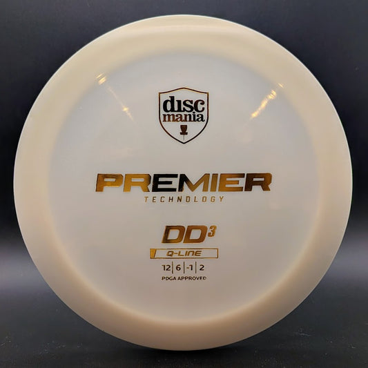 Premier Q-Line DD3
