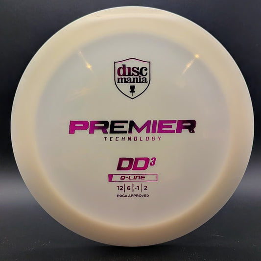 Premier Q-Line DD3