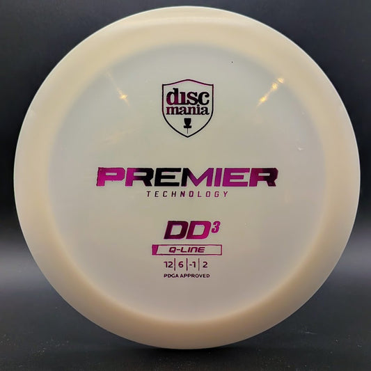 Premier Q-Line DD3