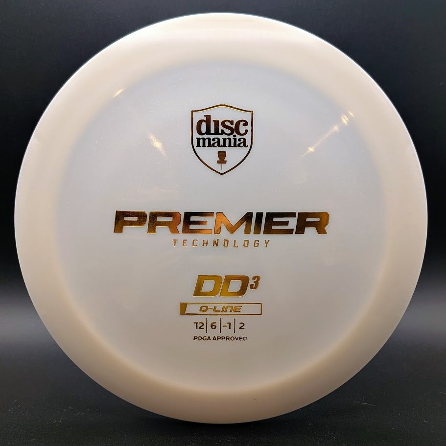 Premier Q-Line DD3
