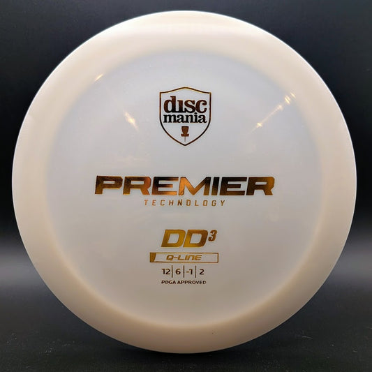 Premier Q-Line DD3
