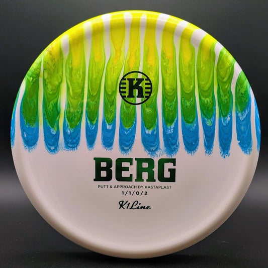 Dyed Kastaplast K1 Berg