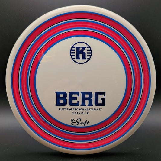Dyed Kastaplast K1 Soft Berg