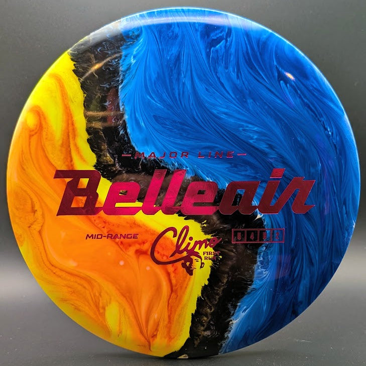Dyed Major Line Bellair (First Run)