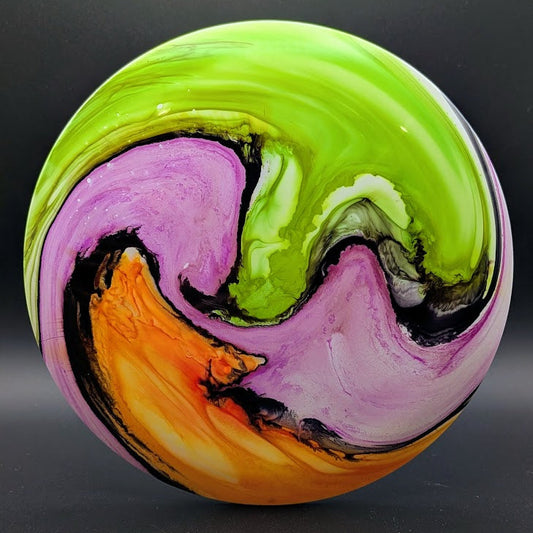 Dyed Discraft Bottom Stamp ESP Thrasher