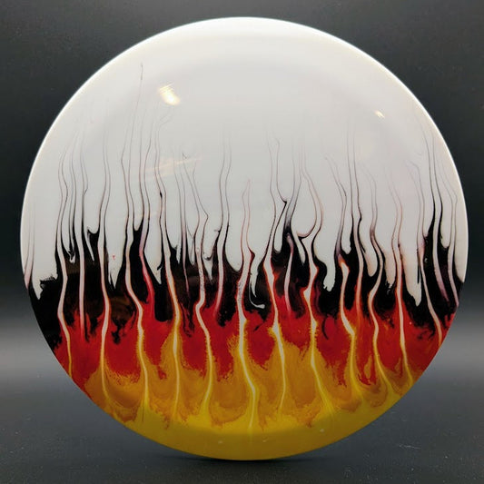 Dyed Innova Bottom Stamp Star Firebird