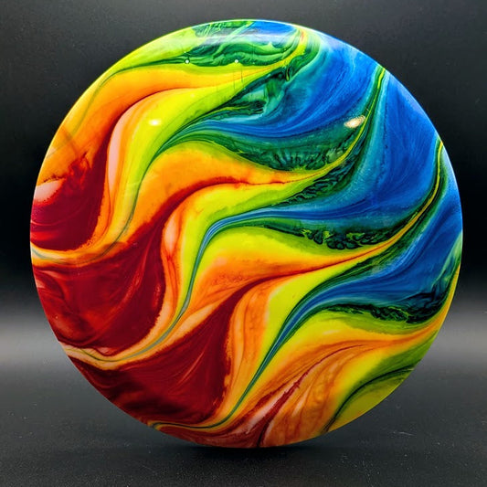 Dyed Innova Bottom Stamp Star Wraith