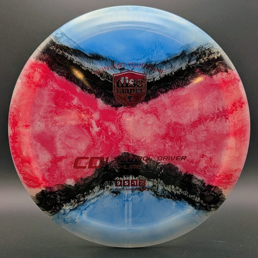 Dyed Discmania C-Line CD1