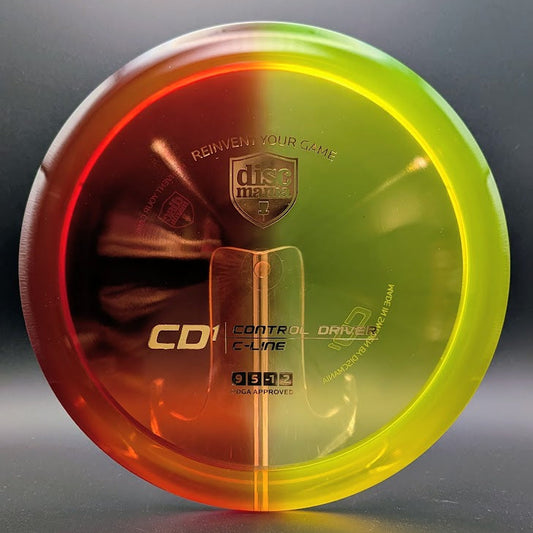 Dyed Discmania C-Line CD1