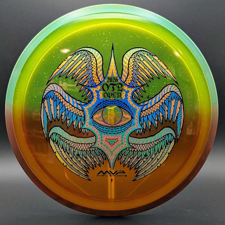 Dyed Particle Proton Soft Rhythm • 2026 OTB Open