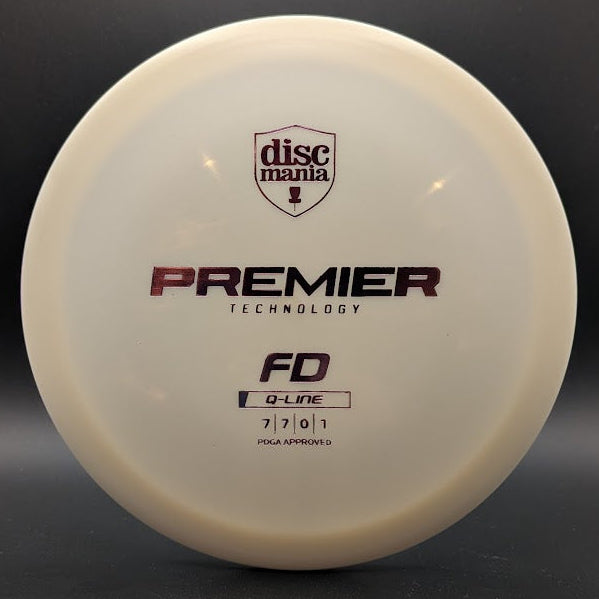 Premier Q-Line FD