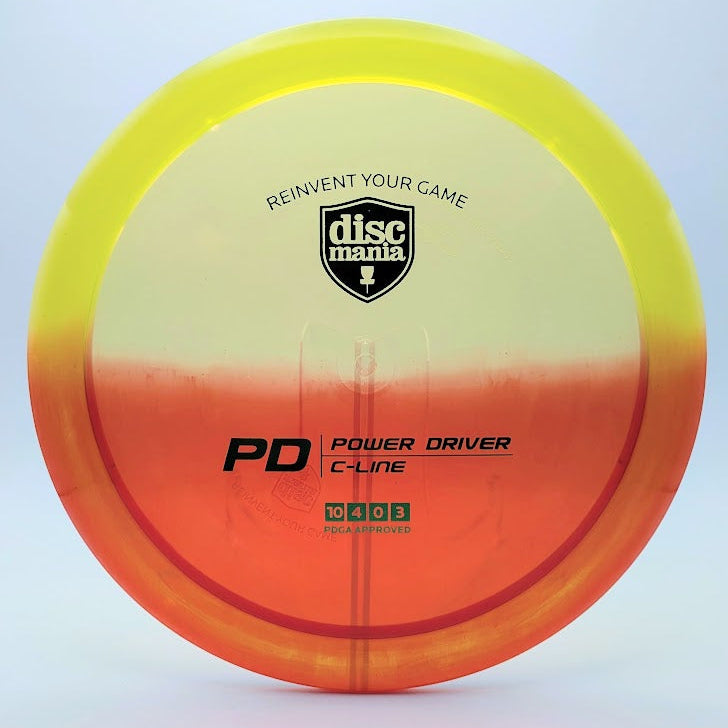 Dyed Discmania C-Line PD