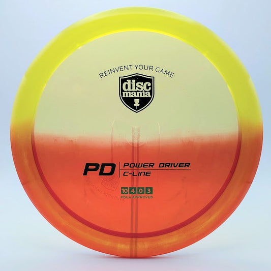 Dyed Discmania C-Line PD