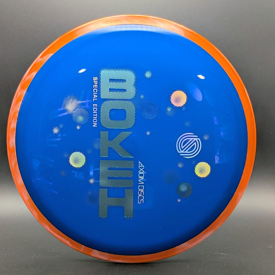 Neutron Bokeh • Special Edition