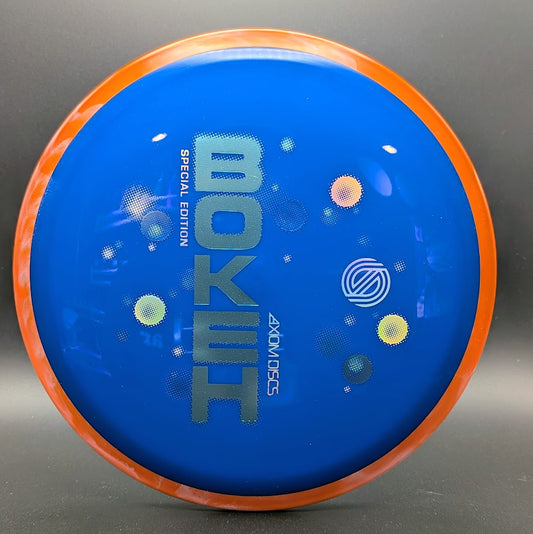 Neutron Bokeh • Special Edition