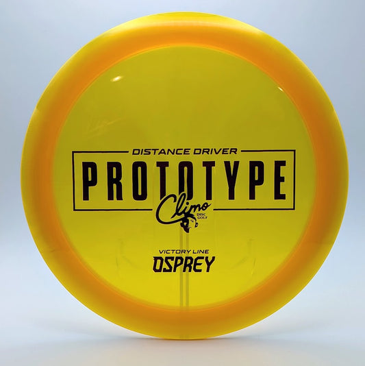 Victory Line Osprey • Prototype