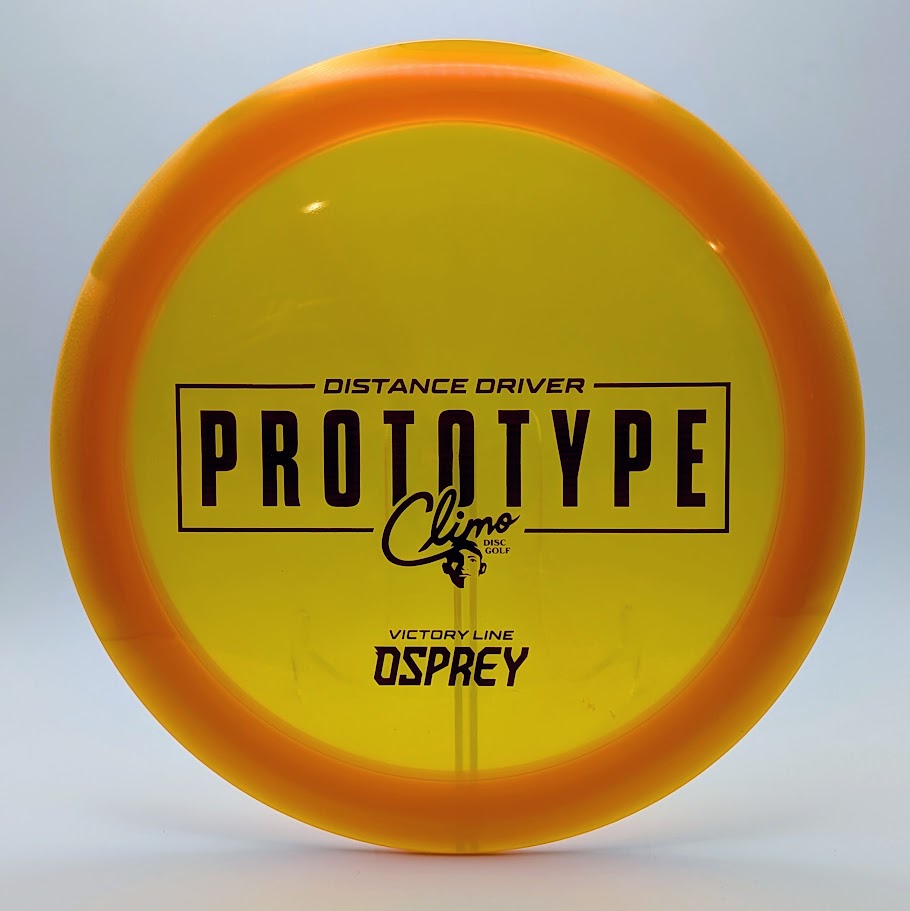 Victory Line Osprey • Prototype