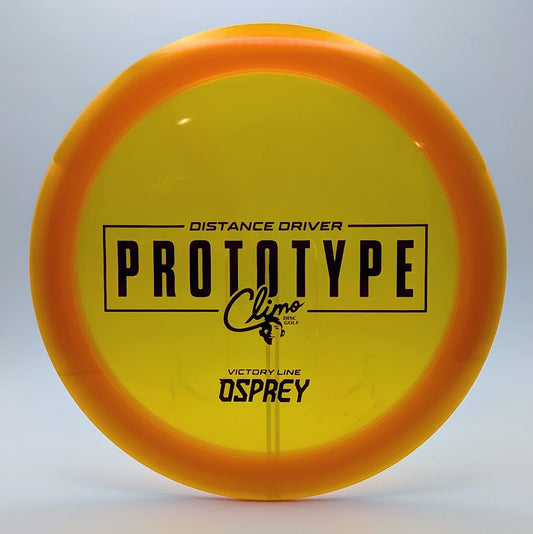 Victory Line Osprey • Prototype