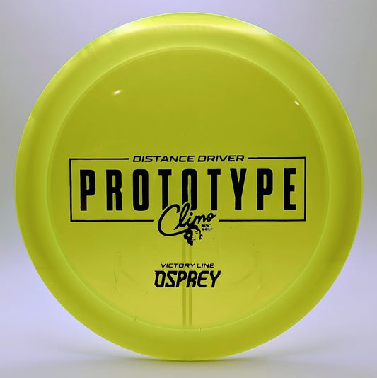 Victory Line Osprey • Prototype