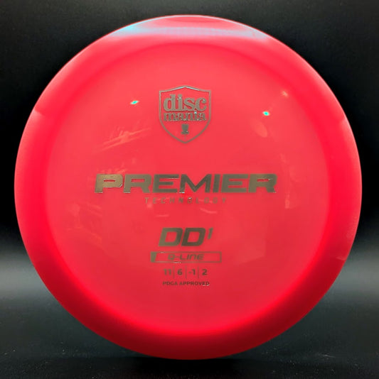 Premier Q-Line DD1