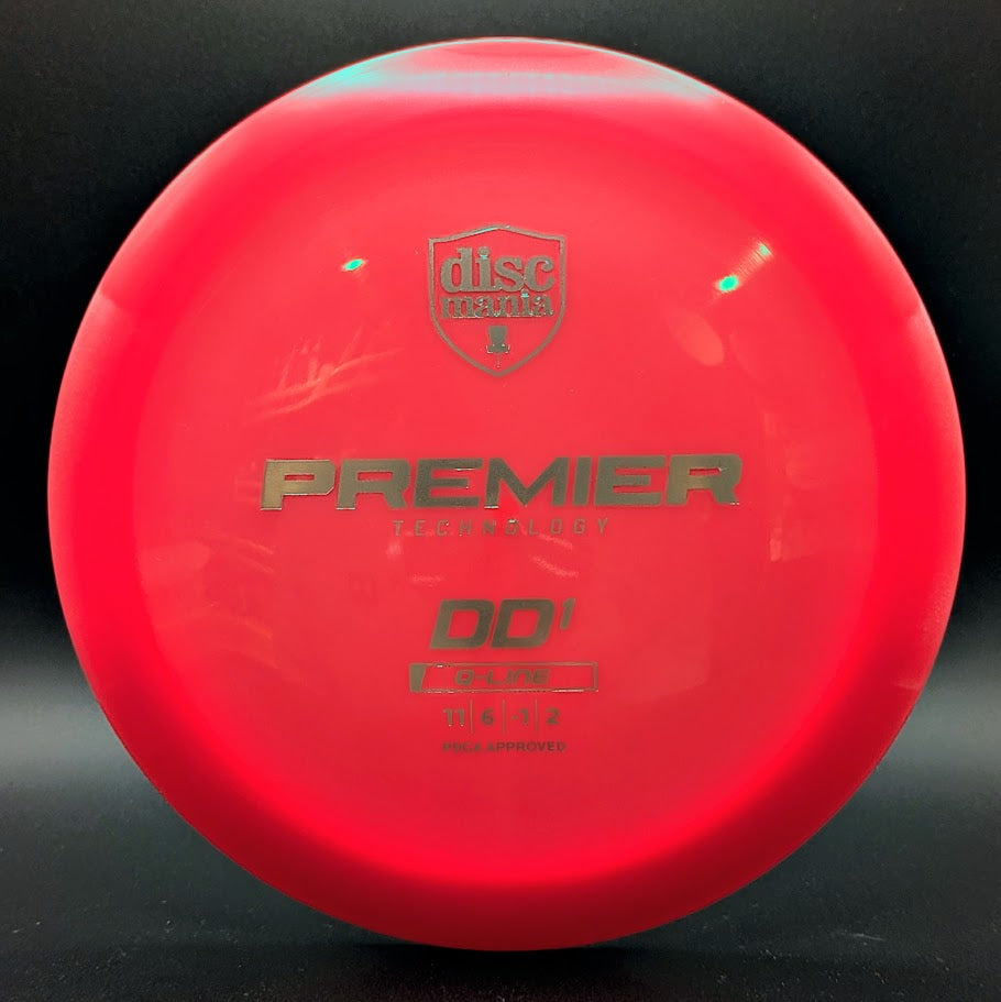 Premier Q-Line DD1
