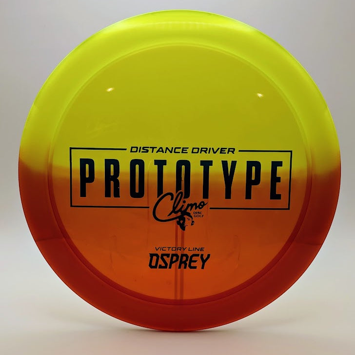 Dyed Climo Prototype Osprey